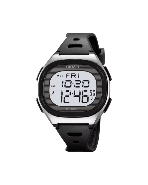 Ψηφιακό ρολόι χειρός – Skmei - 2189 - Black/Silver