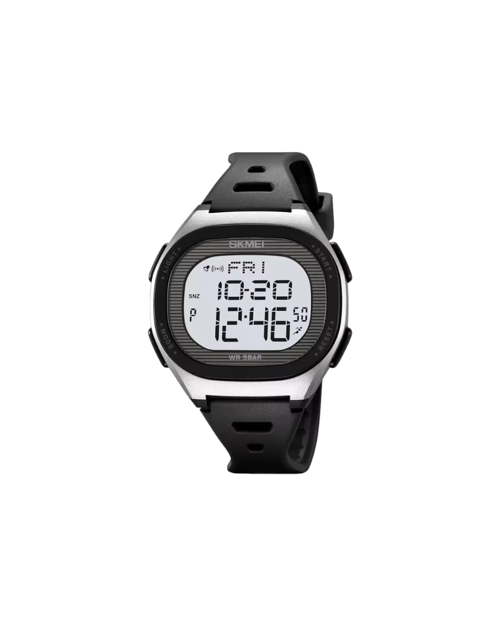 Ψηφιακό ρολόι χειρός – Skmei - 2189 - Black/Silver