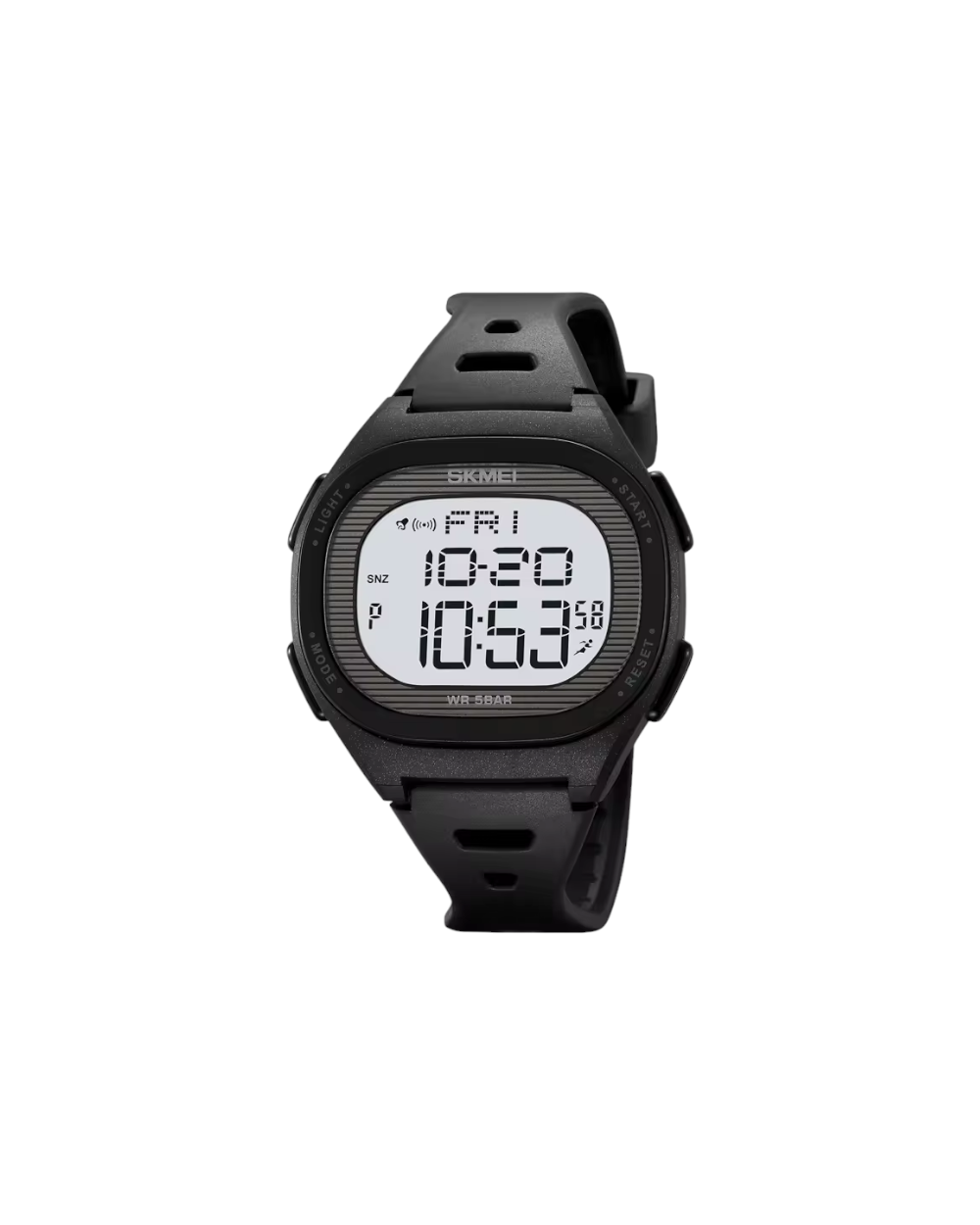 Ψηφιακό ρολόι χειρός – Skmei - 2189 - Black/White