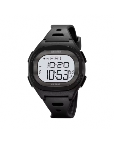Ψηφιακό ρολόι χειρός – Skmei - 2189 - Black/White