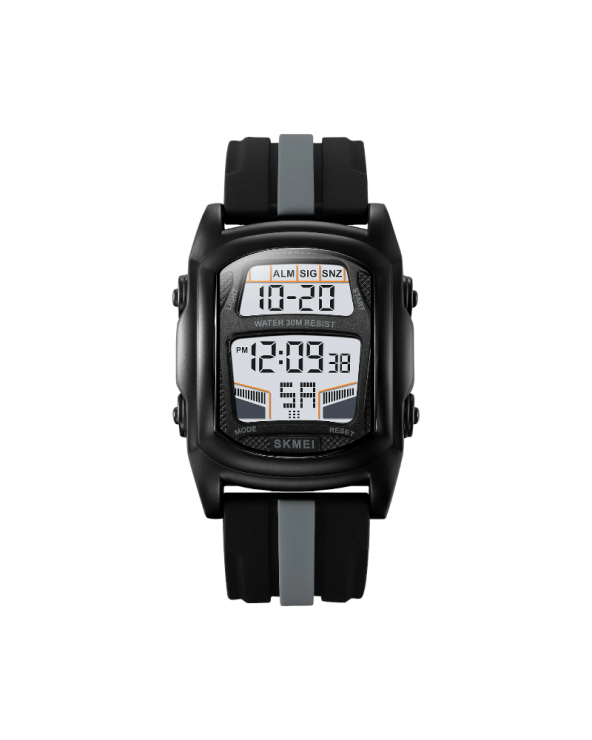 Ψηφιακό ρολόι χειρός – Skmei - 2203 - Black/Grey