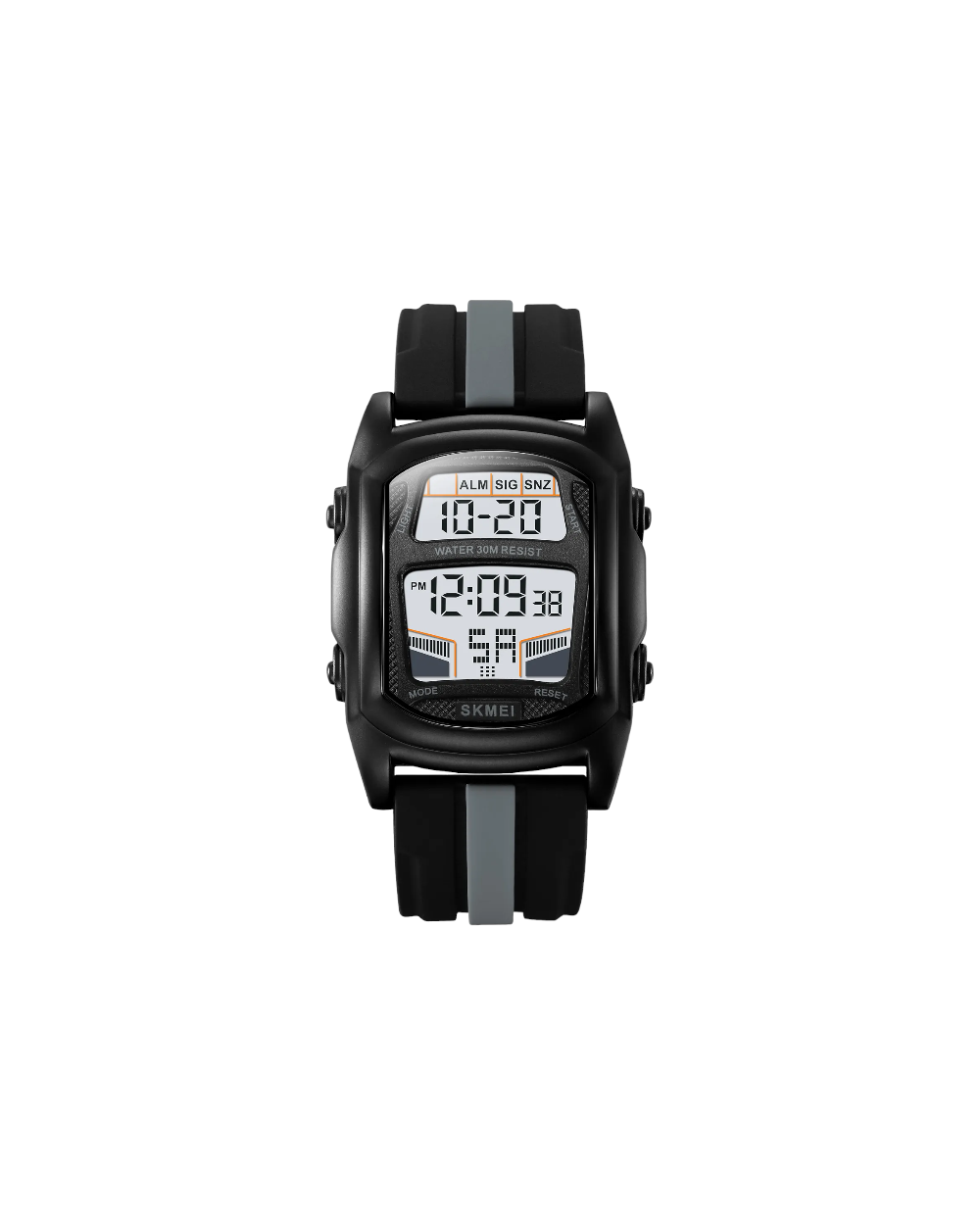 Ψηφιακό ρολόι χειρός – Skmei - 2203 - Black/Grey