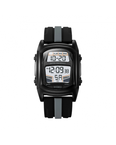 Ψηφιακό ρολόι χειρός – Skmei - 2203 - Black/Grey