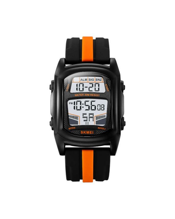 Ψηφιακό ρολόι χειρός – Skmei - 2203 - Orange