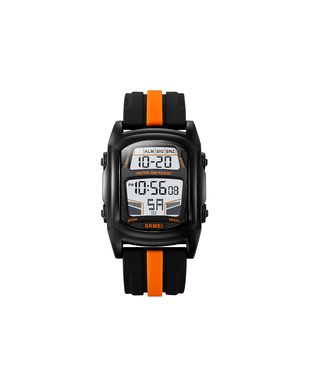 Ψηφιακό ρολόι χειρός – Skmei - 2203 - Orange