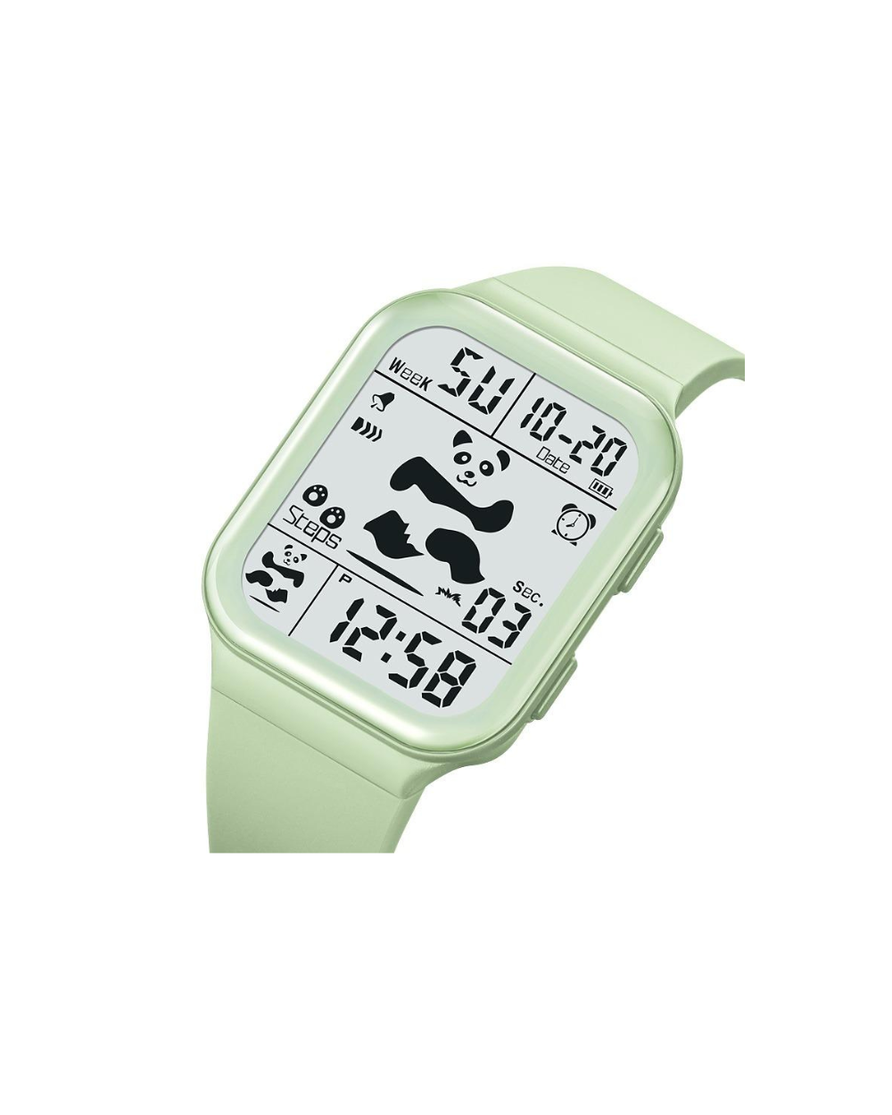 Ψηφιακό ρολόι χειρός – Skmei - 2216 - Green