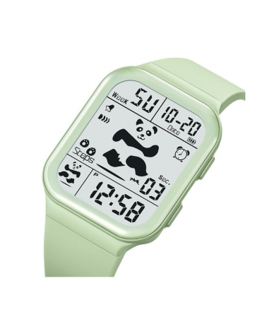 Ψηφιακό ρολόι χειρός – Skmei - 2216 - Green