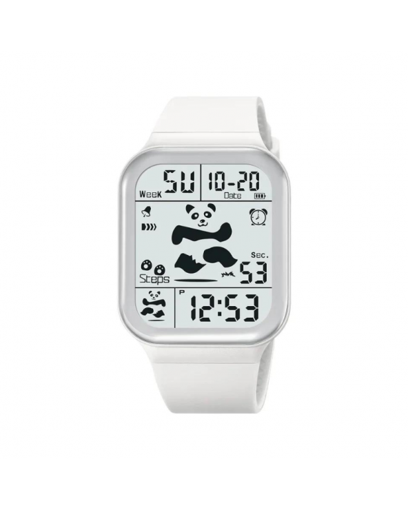 Ψηφιακό ρολόι χειρός – Skmei - 2216 - White