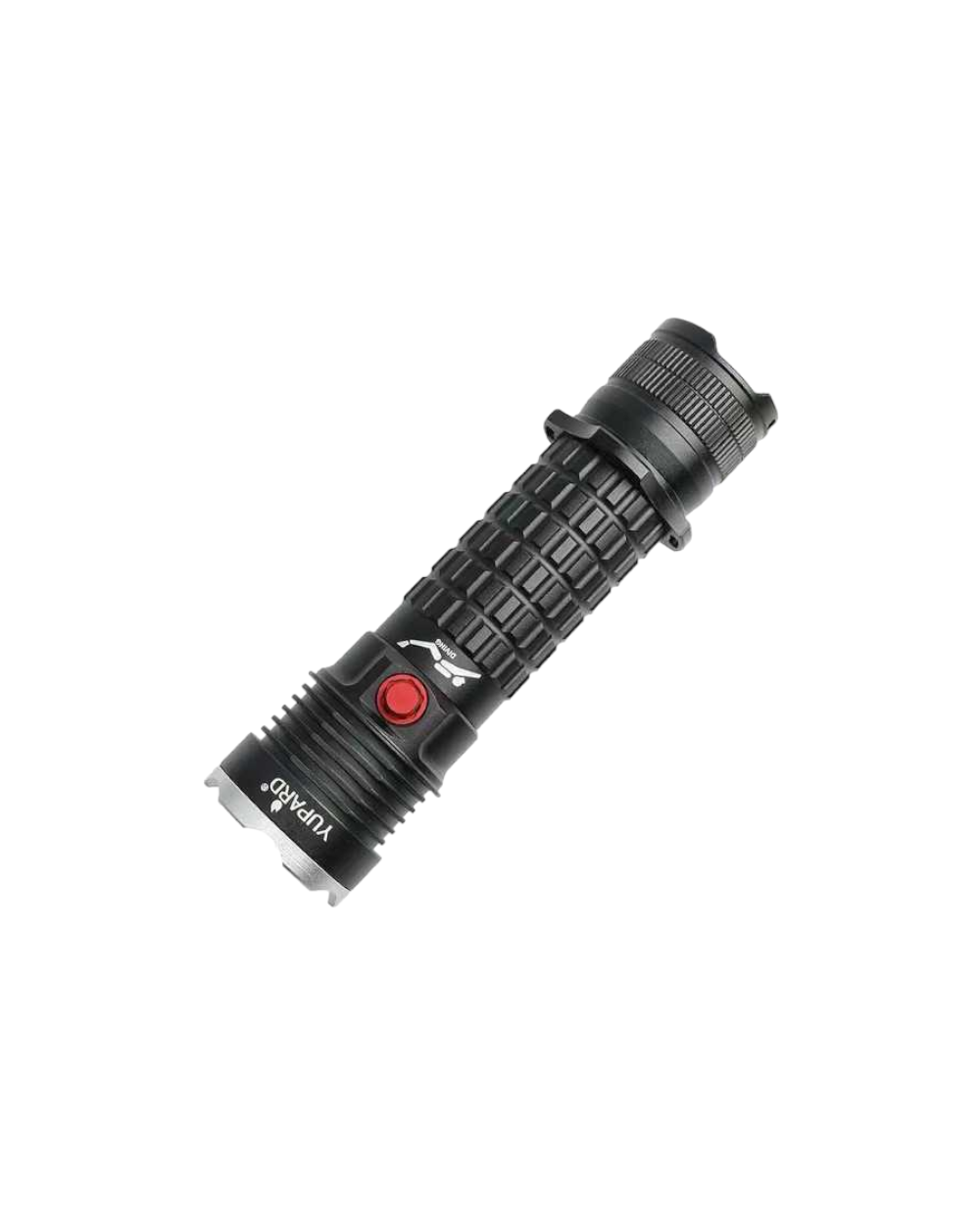 Επαναφορτιζόμενος καταδυτικός φακός LED - FA-xL37-L2