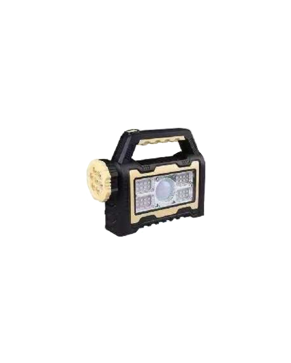 Επαναφορτιζόμενος φακός LED - 8031A