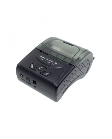 Ασύρματος θερμοεκτυπωτής αποδείξεων Bluetooth - 5807