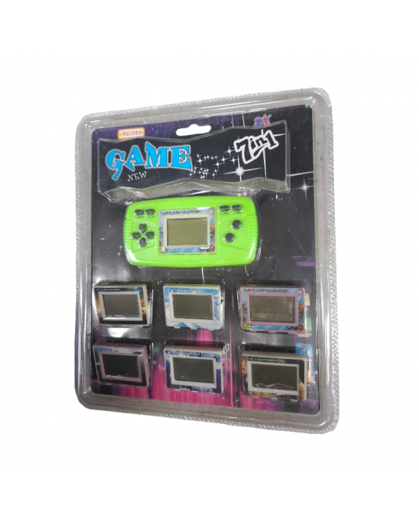 Φορητή κονσόλα παιχνιδιών - SY-783 - 331244