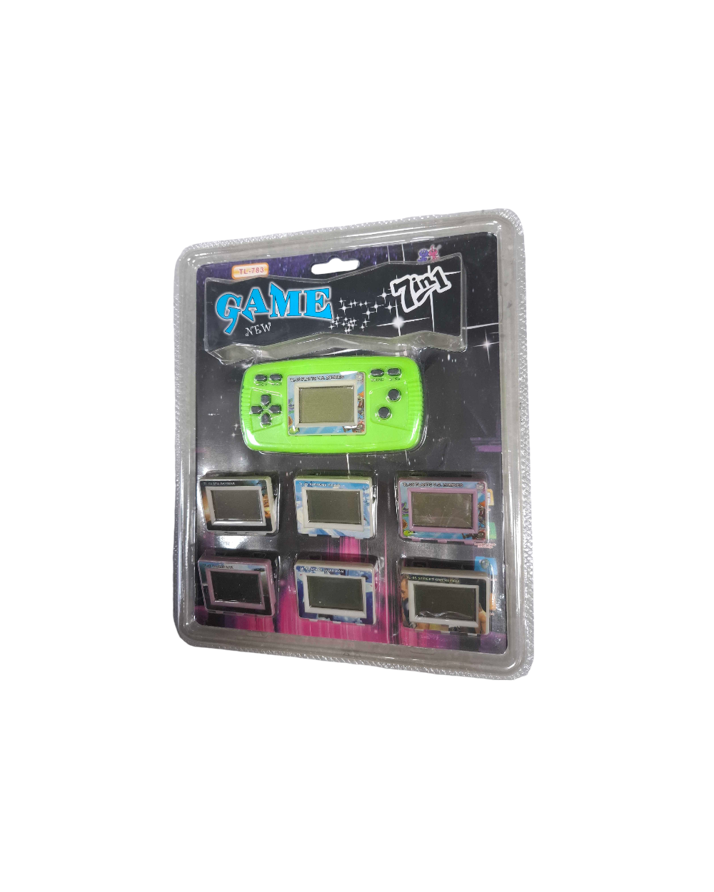 Φορητή κονσόλα παιχνιδιών - SY-783 - 331244