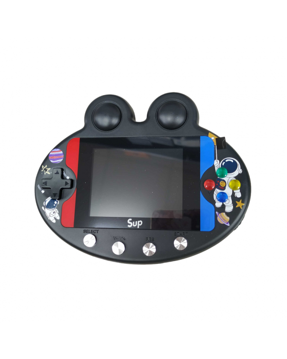 Ασύρματη κονσόλα παιχνιδιών - F4 - 810118 - Black