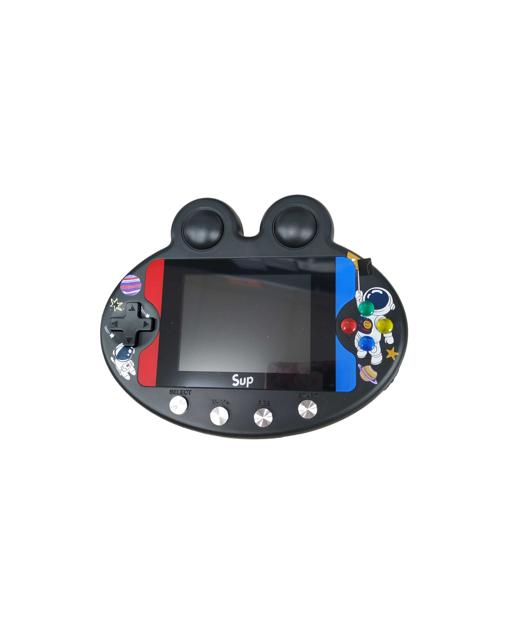 Ασύρματη κονσόλα παιχνιδιών - F4 - 810118 - Black