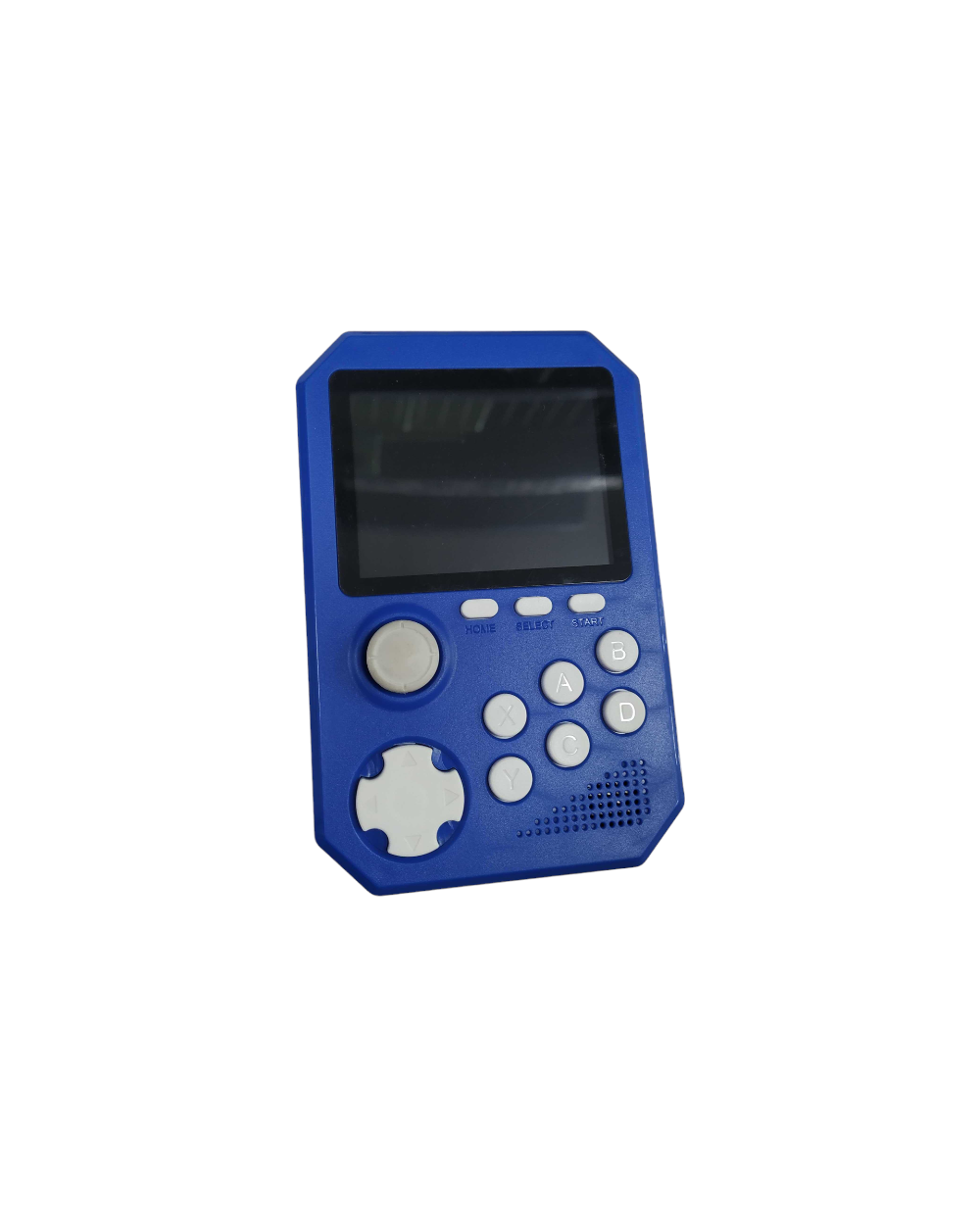 Φορητή κονσόλα παιχνιδιών - A6 - 811023 - Blue