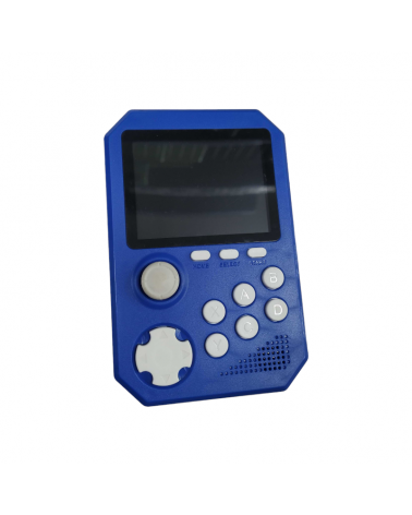 Φορητή κονσόλα παιχνιδιών - A6 - 811023 - Blue