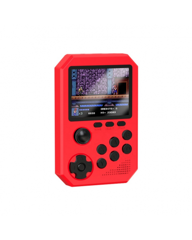 Φορητή κονσόλα παιχνιδιών - A6 - 811023 - Red