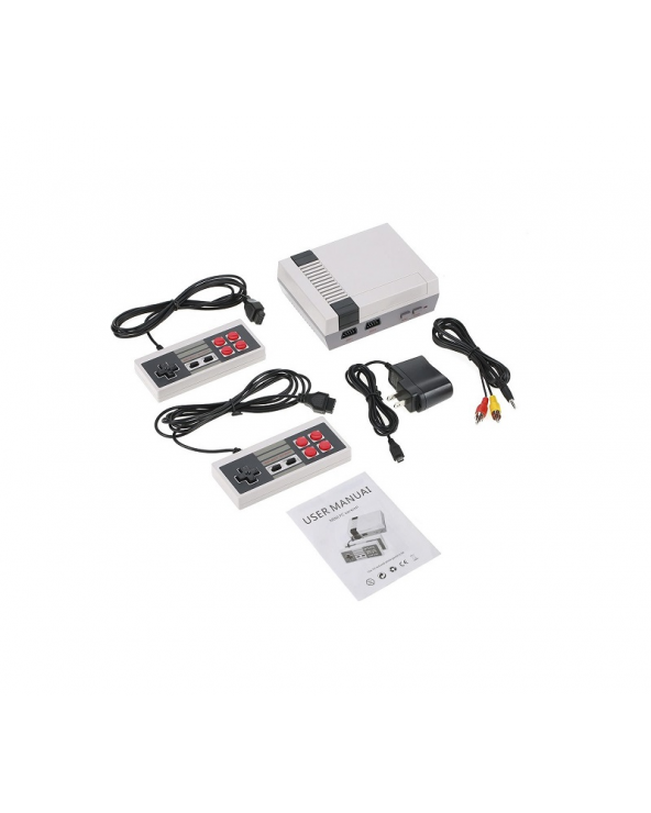 Κονσόλα παιχνιδιών Retro - Game Box - 620 Games