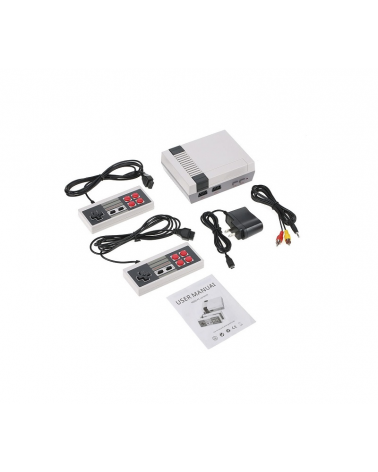 Κονσόλα παιχνιδιών Retro - Game Box - 620 Games