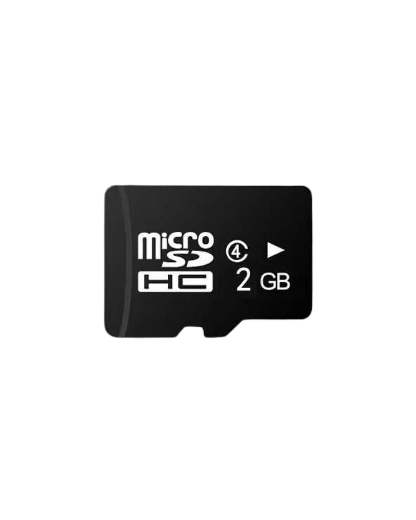 Κάρτα μνήμης - Micro SD - 2GB