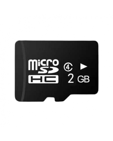Κάρτα μνήμης - Micro SD - 2GB