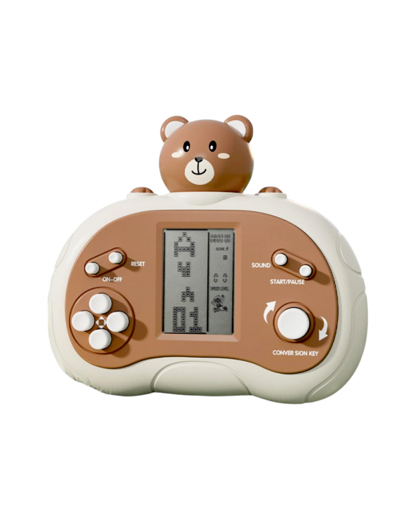 Φορητή κονσόλα παιχνιδιών - Bear - 615-1