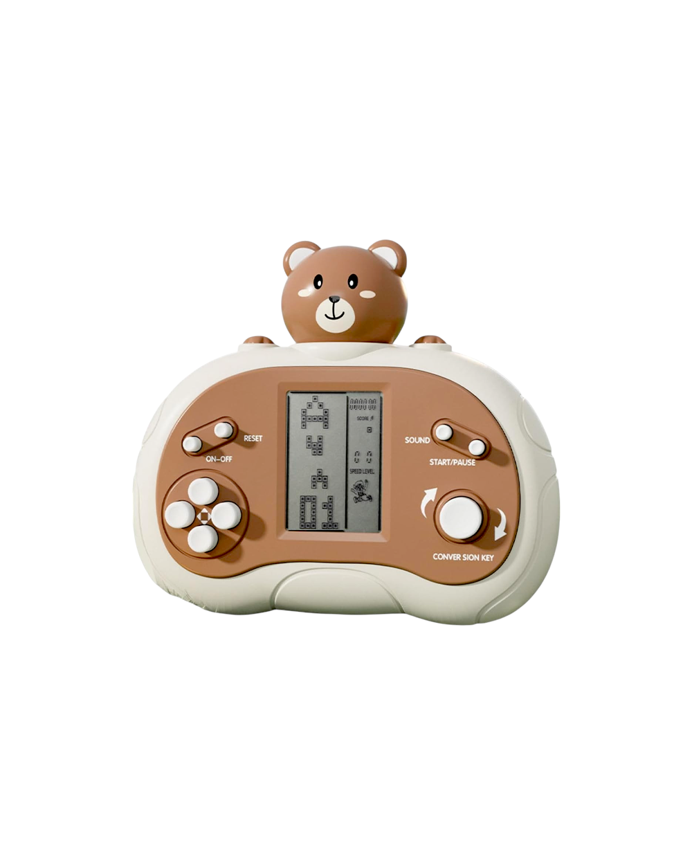 Φορητή κονσόλα παιχνιδιών - Bear - 615-1