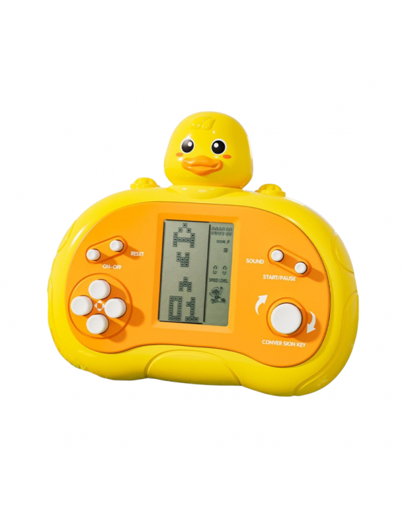 Φορητή κονσόλα παιχνιδιών - Duck - 615-3