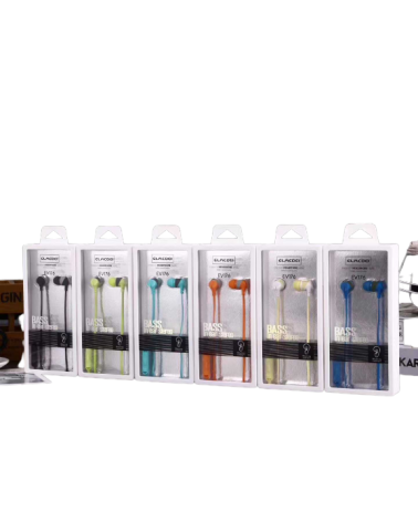 Ενσύρματα ακουστικά - EV-176