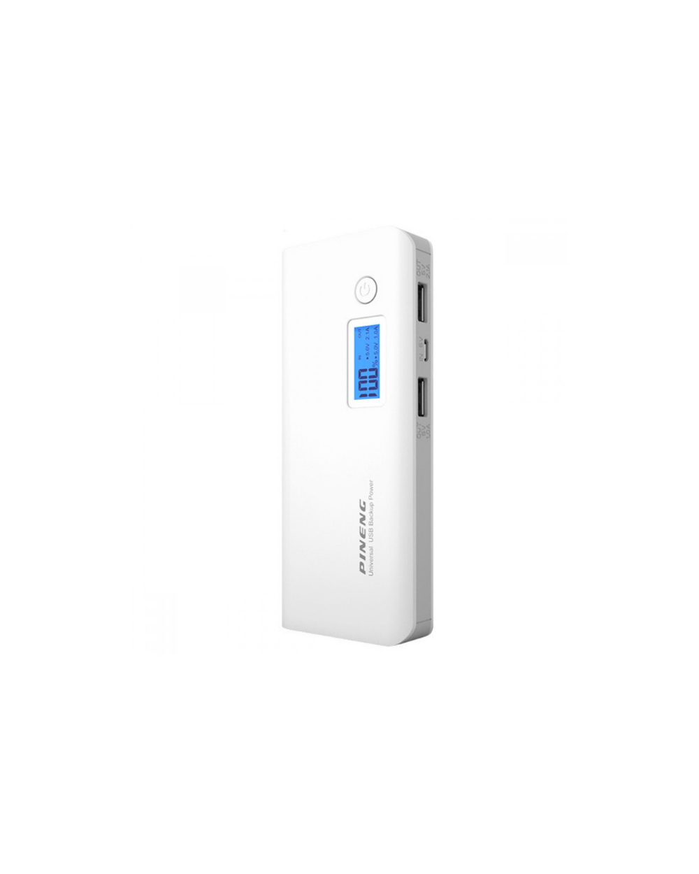 Powerbank με φακό LED - 10.000mah - 968
