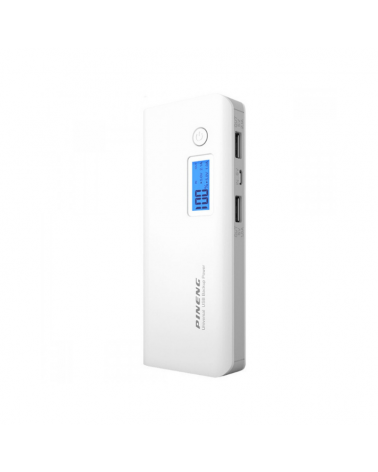 Powerbank με φακό LED - 10.000mah - 968