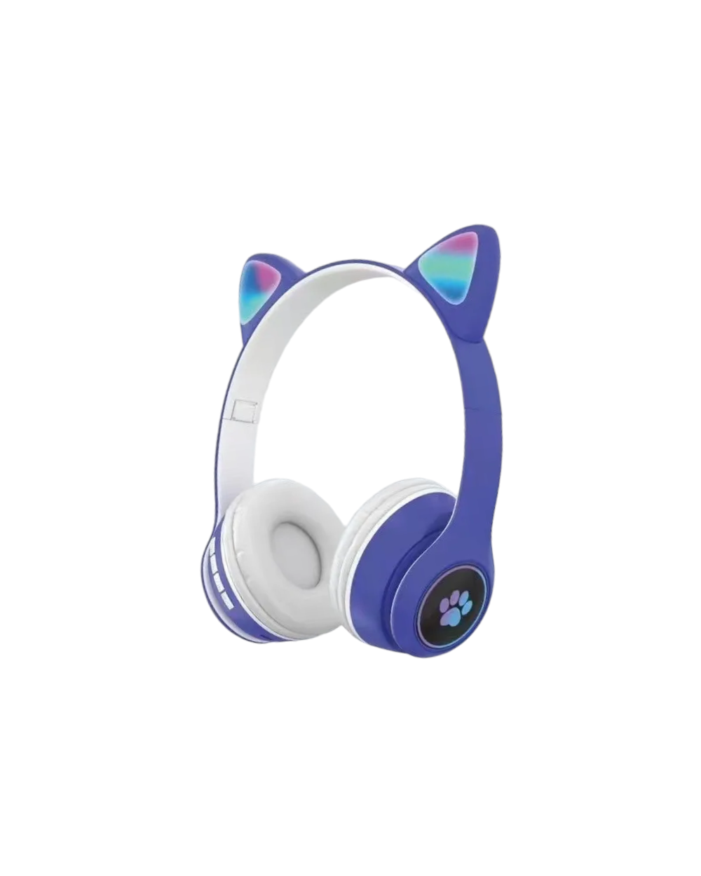 Ασύρματα ακουστικά - Cat Headphones - ST23M - 323230 - Blue