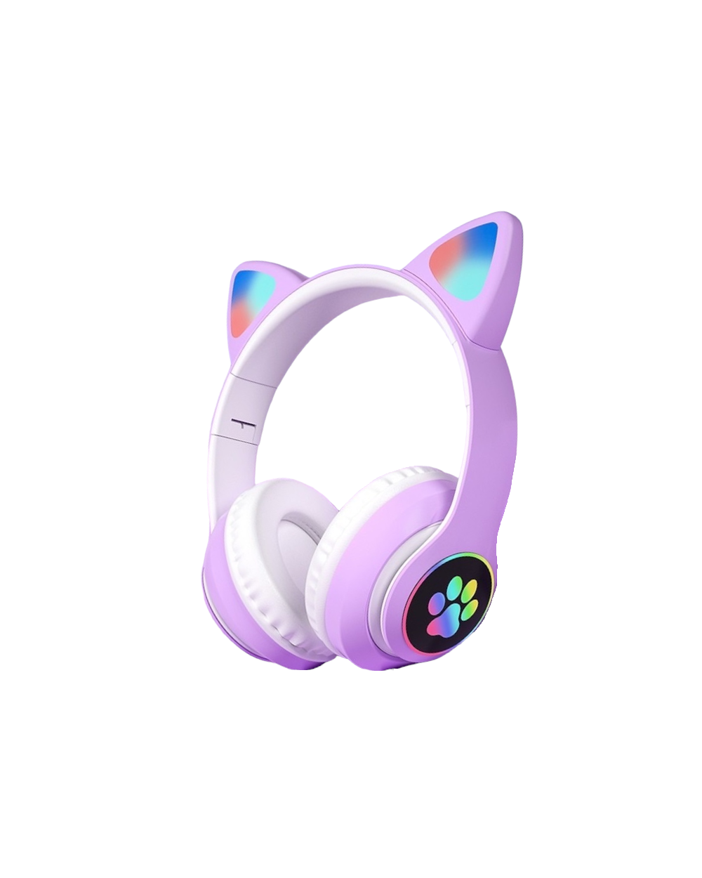 Ασύρματα ακουστικά - Cat Headphones - ST23M - 323230 - Purple