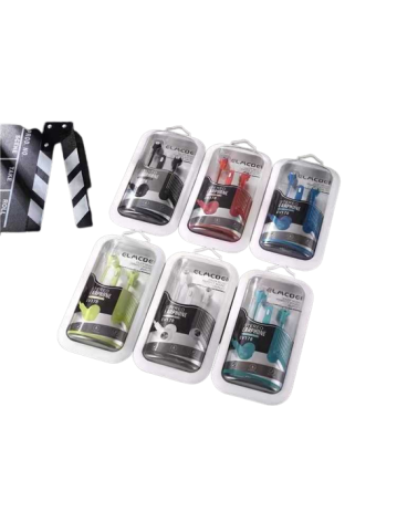 Ενσύρματα ακουστικά - EV-178