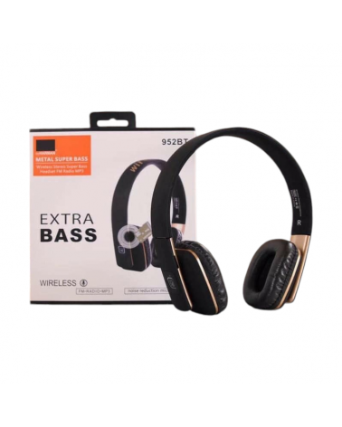 Ασύρματα ακουστικά - Headphones - 952BT - 530755 - Black