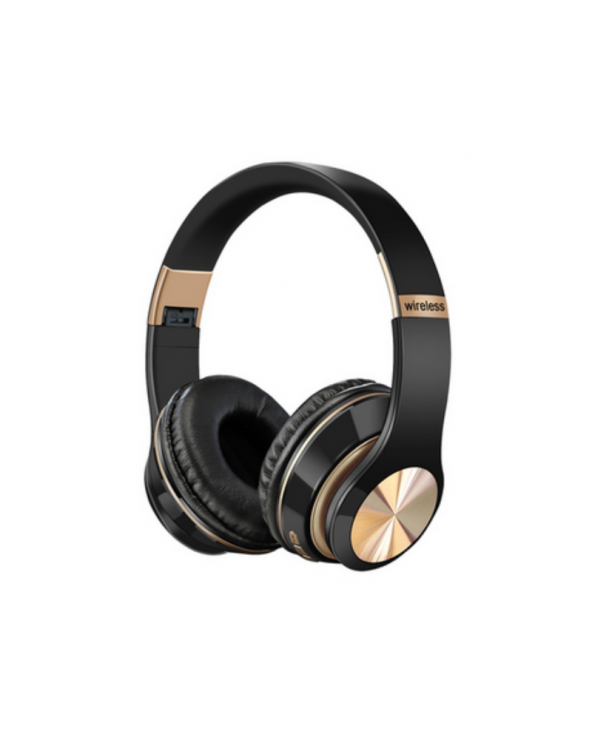 Ασύρματα ακουστικά - Headphones - Τ5 - 540054 - Black