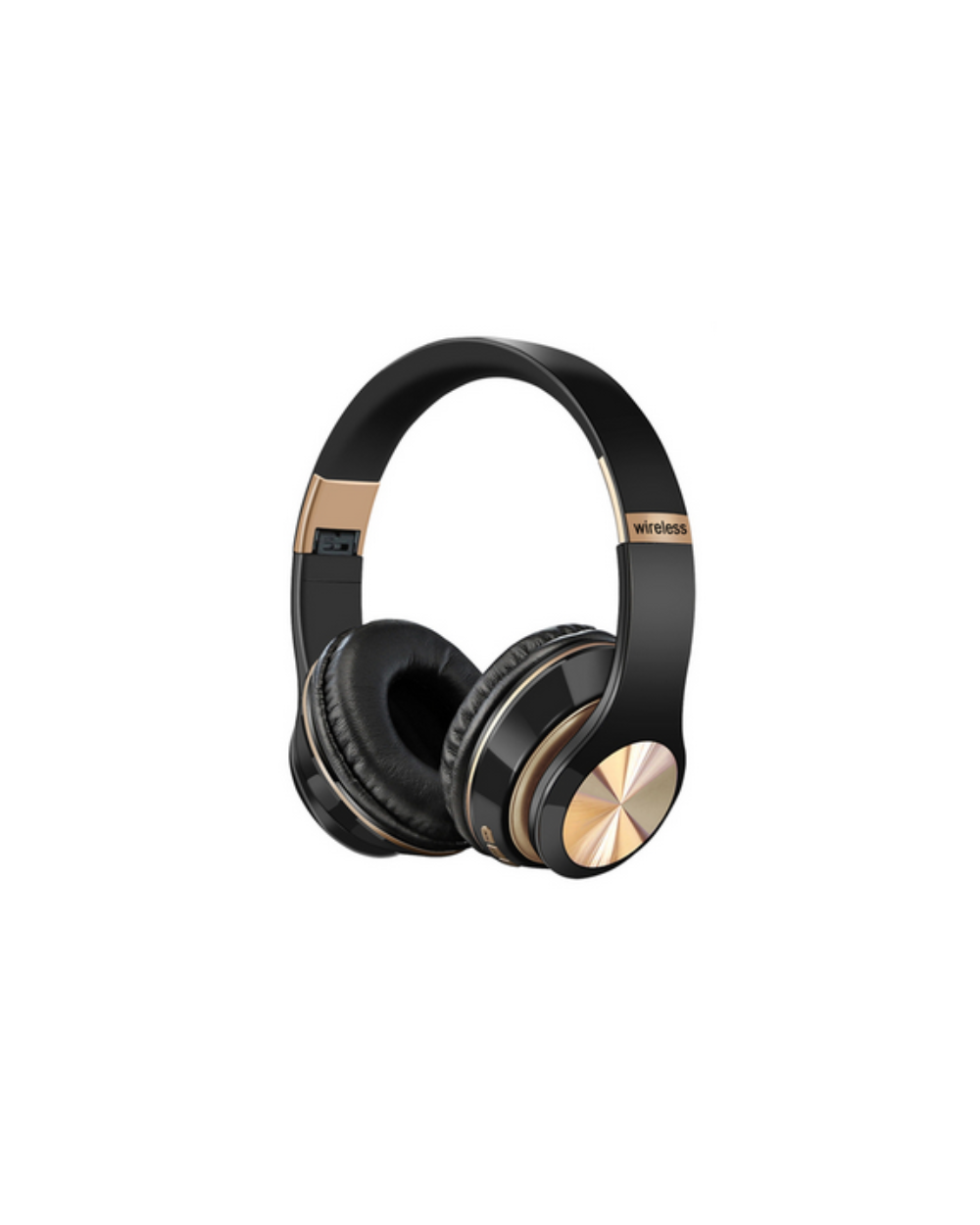 Ασύρματα ακουστικά - Headphones - Τ5 - 540054 - Black