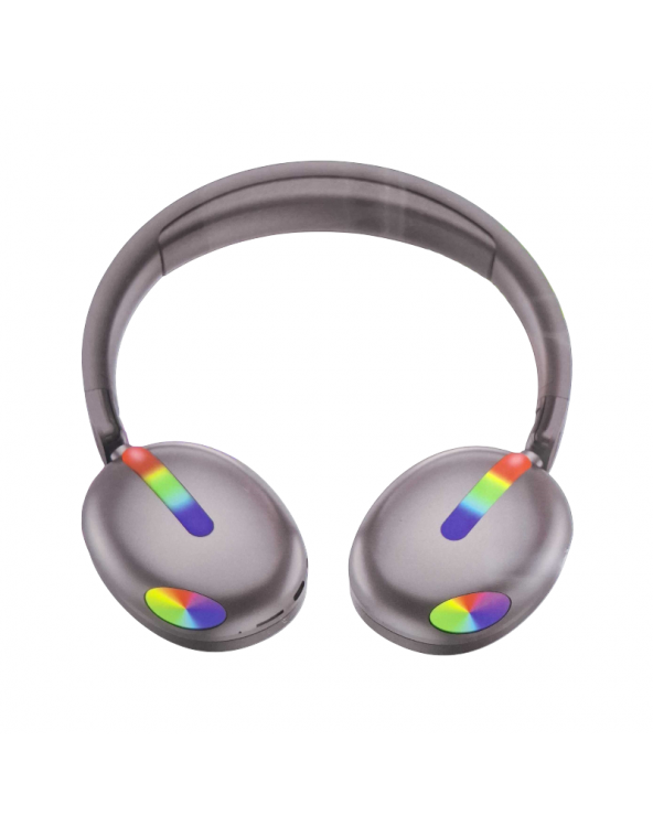 Ασύρματα ακουστικά - Headphones - PG363 D - 740363 - Black