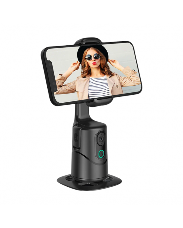 Σταθεροποιητής εικόνας Gimbal για smartphone - Q12 - PTZ Bluetooth