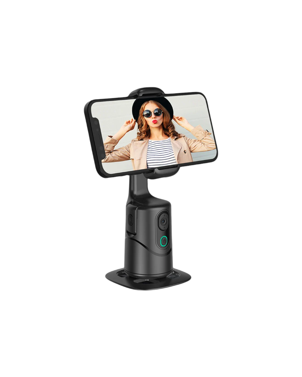 Σταθεροποιητής εικόνας Gimbal για smartphone - Q12 - PTZ Bluetooth