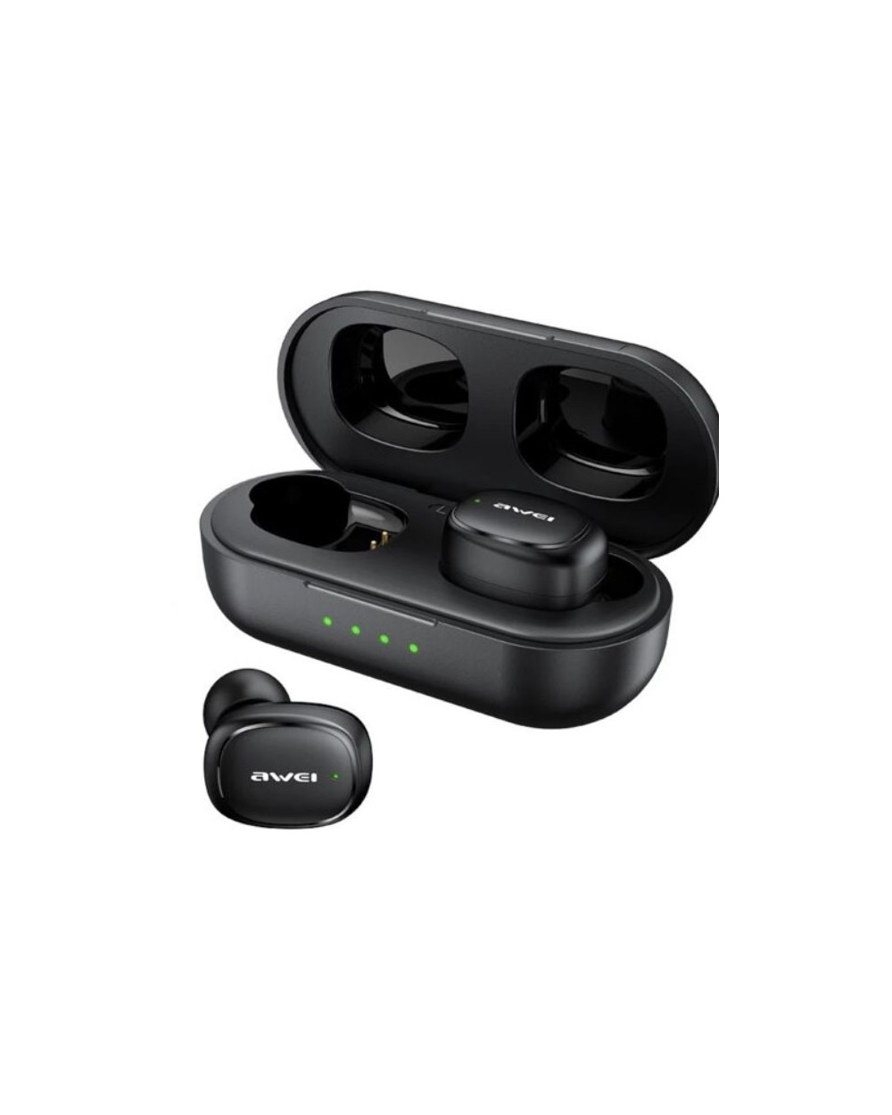Ασύρματα ακουστικά Bluetooth με θήκη φόρτισης - T13 Pro - Awei