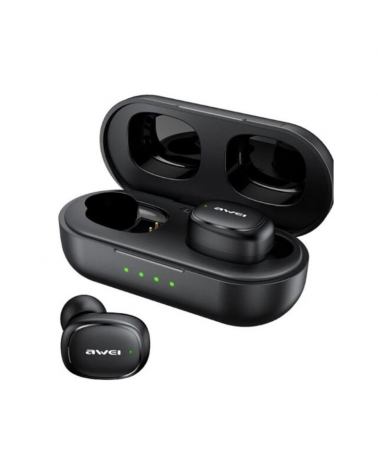 Ασύρματα ακουστικά Bluetooth με θήκη φόρτισης - T13 Pro - Awei