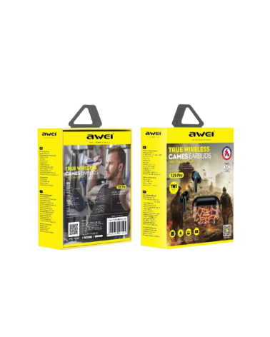 Ασύρματα ακουστικά Bluetooth με θήκη φόρτισης - T29 Pro - Awei