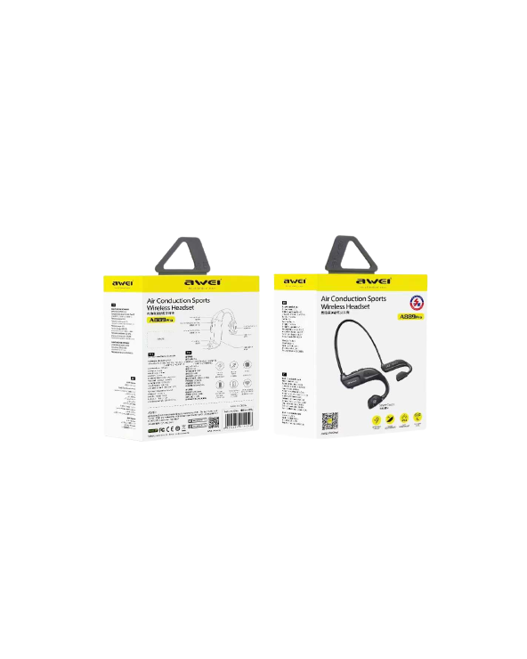Aσύρματα ακουστικά - Neckband  - A889 Pro - Awei