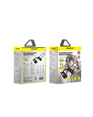 Aσύρματα ακουστικά - Neckband  - A889BL - Awei