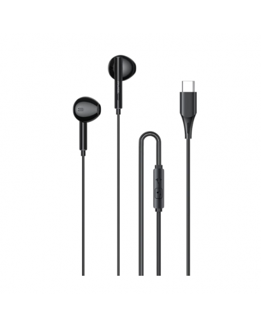 Ενσύρματα ακουστικά - PC-1T - Type-C - AWEI