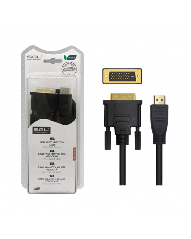 Καλώδιο DVI σε HDMI - 1595 - 3m