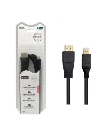 Καλώδιο HDMI σε Micro HDMI - 1592S - 3m
