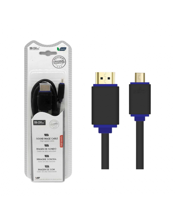 Καλώδιο HDMI σε Micro HDMI - A1592S - 1.5m